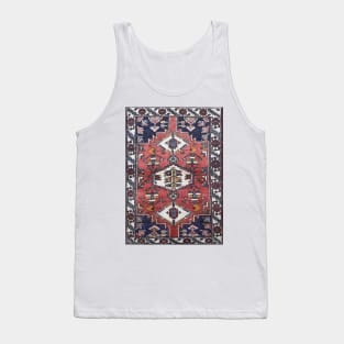 Geometric Persian rug Tank Top